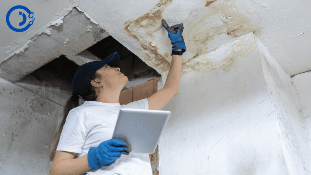 Water Damage Insurance Claim Tips