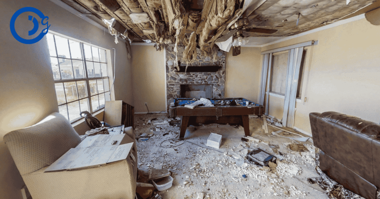 Water Damage Insurance Claim Tips