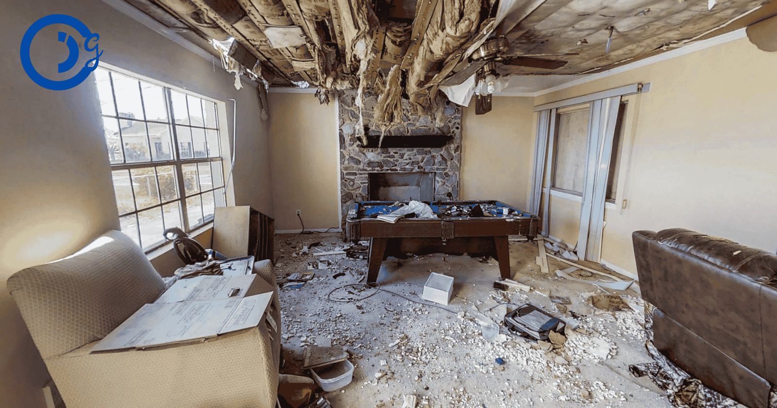 Water Damage Insurance Claim Tips