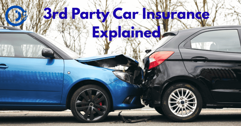 3rd Party Car Insurance Explained