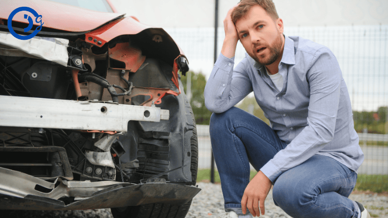 Car Accident at Fault No Insurance 