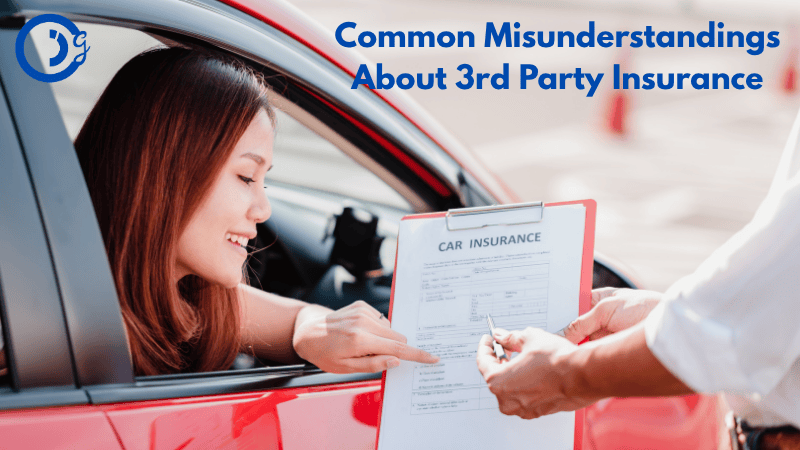 Common Misunderstandings About 3rd Party Insurance