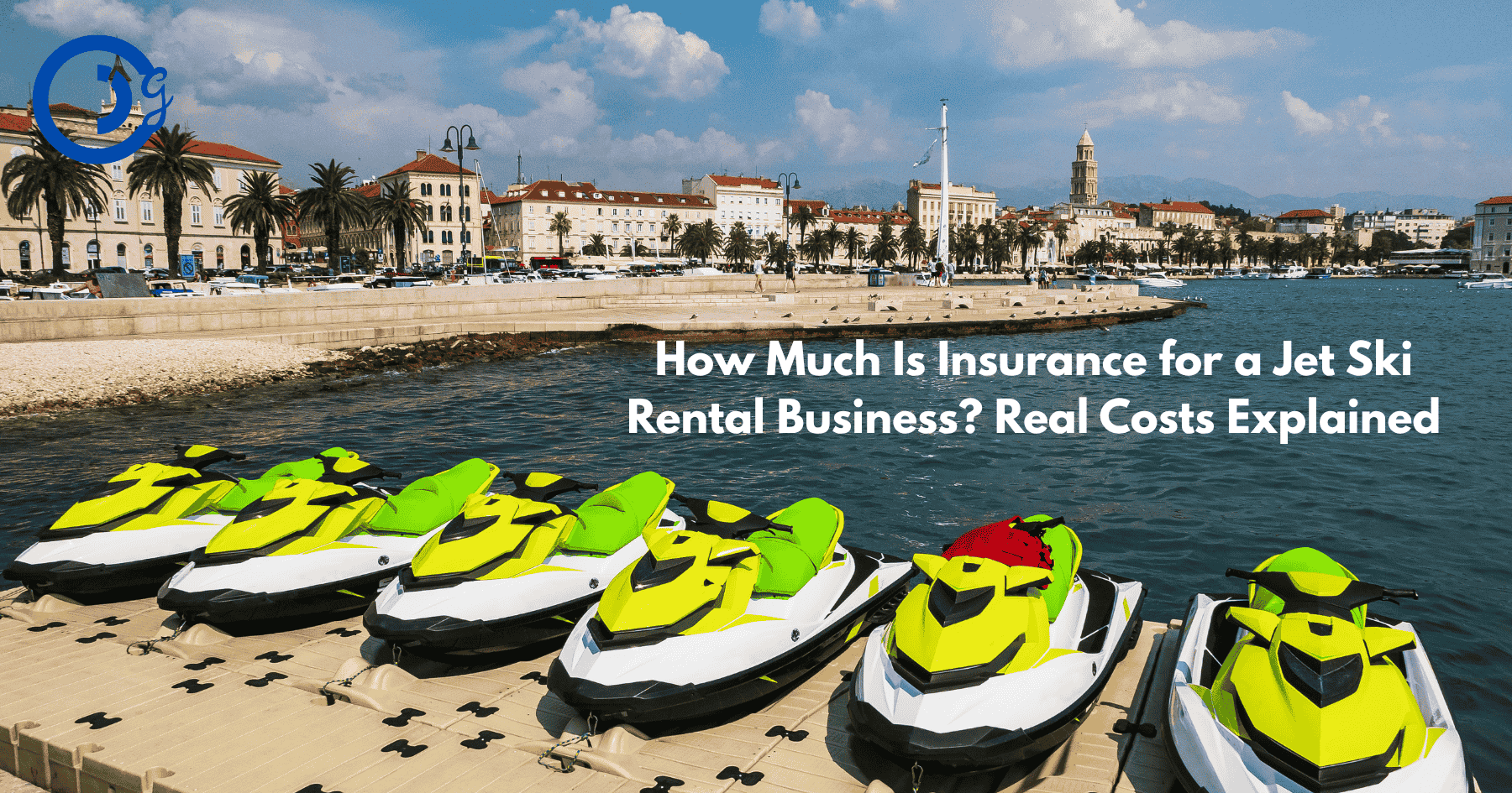 How Much Is Insurance for a Jet Ski Rental Business