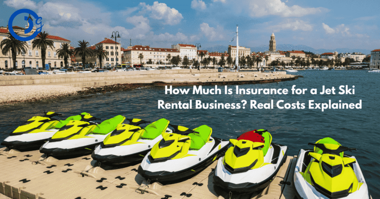 How Much Is Insurance for a Jet Ski Rental Business