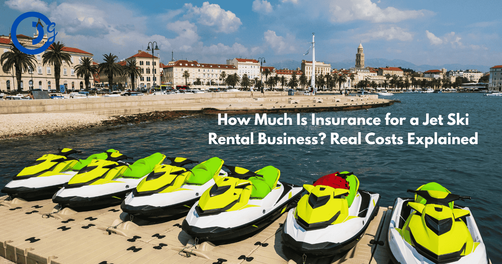 How Much Is Insurance for a Jet Ski Rental Business