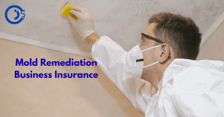 Mold Remediation Business Insurance