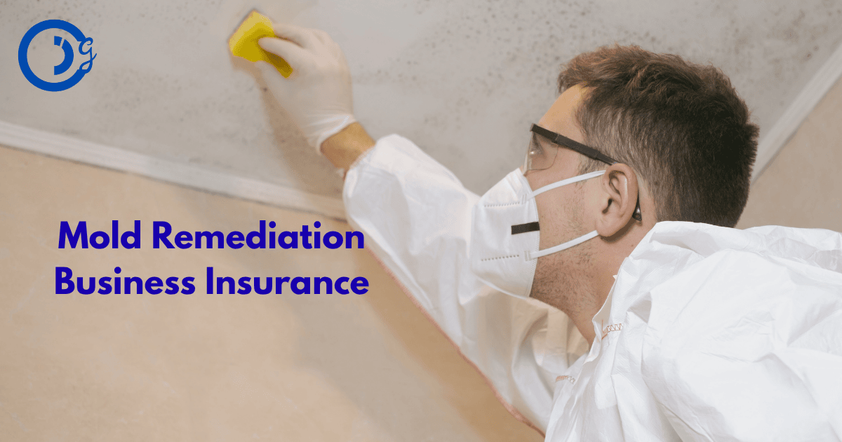 Mold Remediation Business Insurance