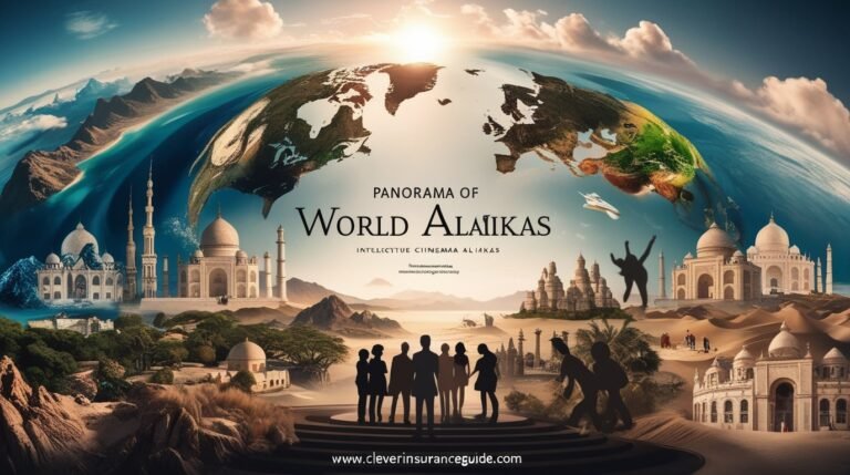 Panorama of World Alaikas
