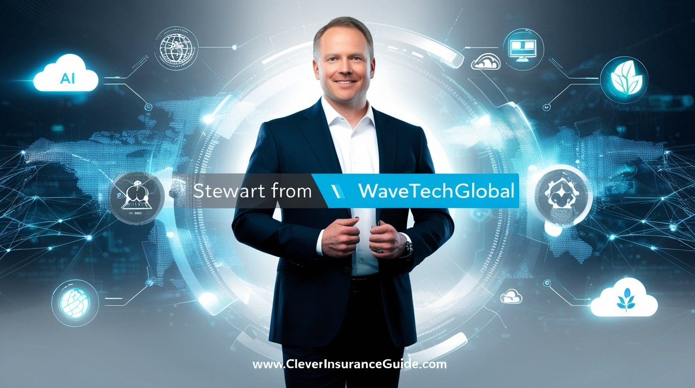 Stewart from WaveTechGlobal