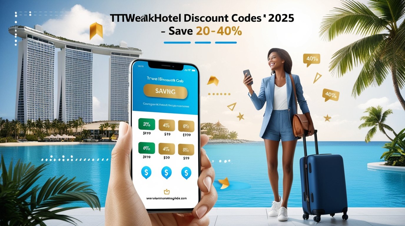 TTweakHotel Discount Codes