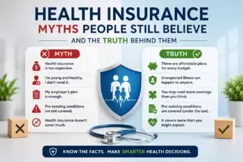 Health Insurance Myths