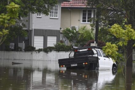 Australia Cyclone